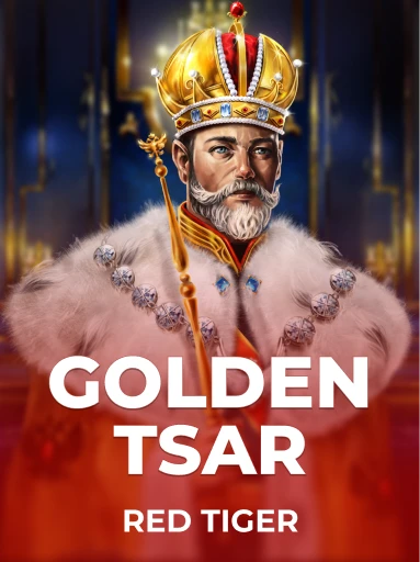 العب Golden Tsar الفتحة بواسطة Red Tiger