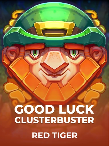 Play Good Luck Clusterbuster Slot by Red Tiger