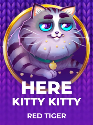 Play Here Kitty Kitty Slot by Red Tiger