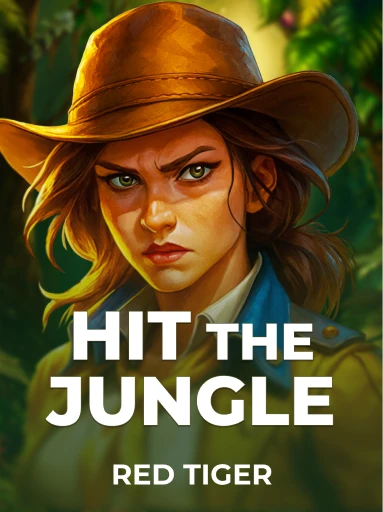 Play Hit the Jungle Slot by Red Tiger