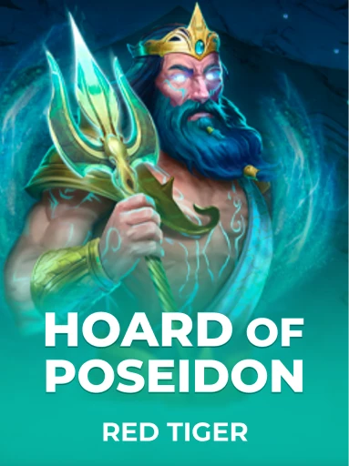 Play Hoard of Poseidon Slot by Red Tiger