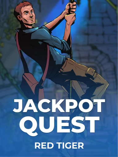 Play Jackpot Quest Slot by Red Tiger