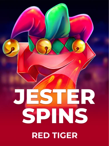 Play Jester Spins Slot by Red Tiger