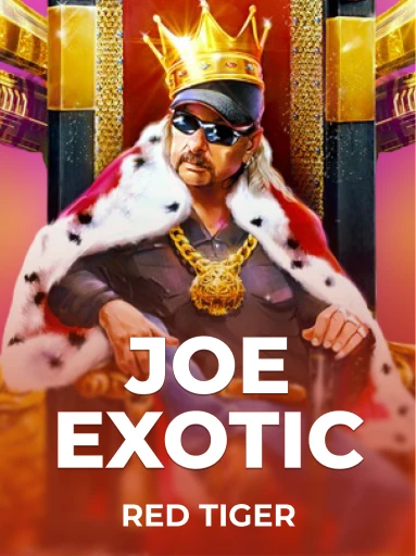 Jogue Joe Exotic da Red Tiger