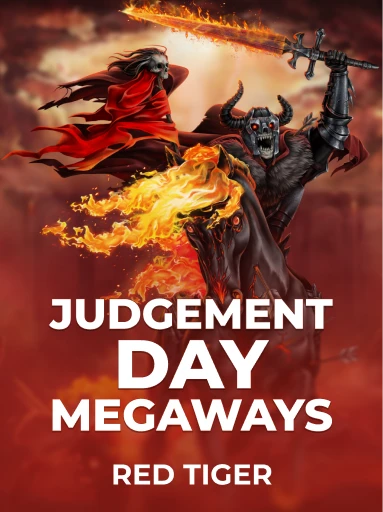 Jogue Judgement Day Megaways da Red Tiger