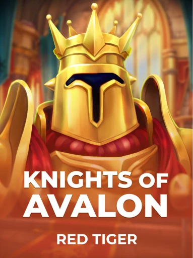 Play Knights Of Avalon Slot by Red Tiger
