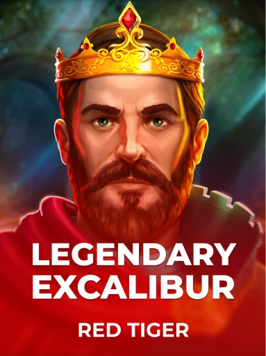 Play Legendary Excalibur Slot by Red Tiger