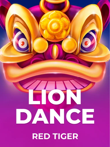 Play Lion Dance Slot by Red Tiger