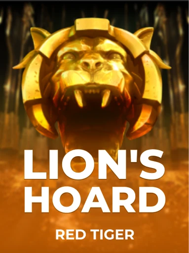 Play Lion's Hoard Slot by Red Tiger