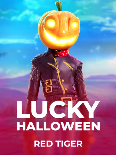 Play Lucky Halloween Slot by Red Tiger