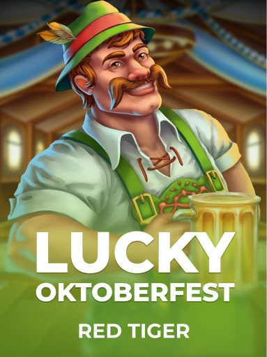 Play Lucky Oktoberfest Slot by Red Tiger