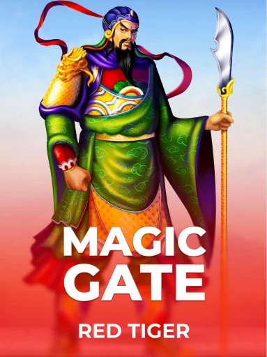 Play Magic Gate Slot by Red Tiger