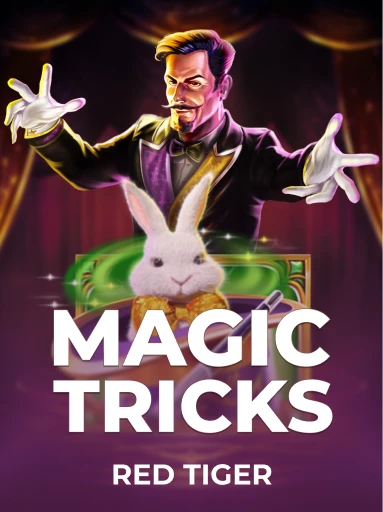 Play Magic Tricks Slot by Red Tiger
