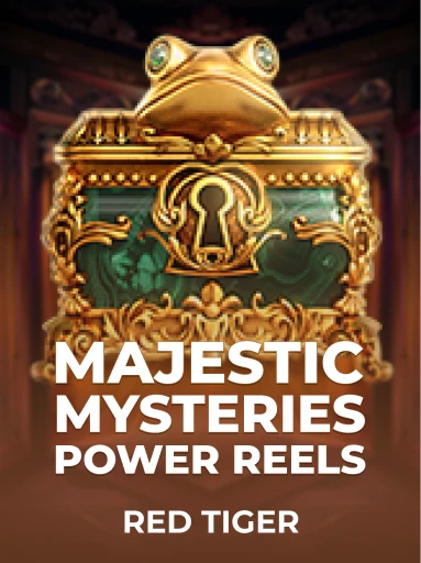 Jogue Majestic Mysteries Power Reels da Red Tiger