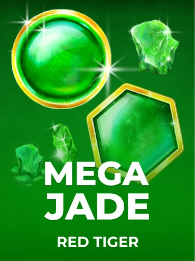 العب Mega Jade الفتحة بواسطة Red Tiger