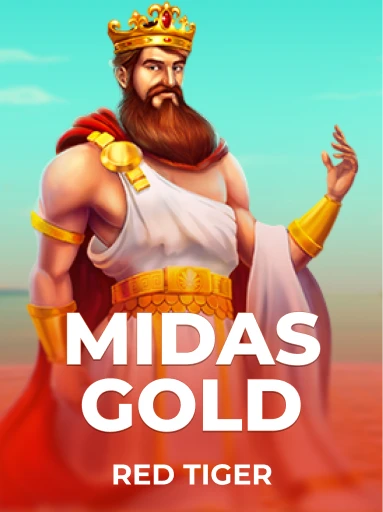 Play Midas Gold Slot by Red Tiger