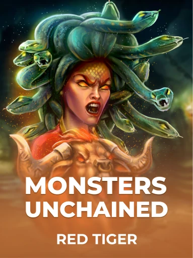 Jogue Monsters Unchained da Red Tiger