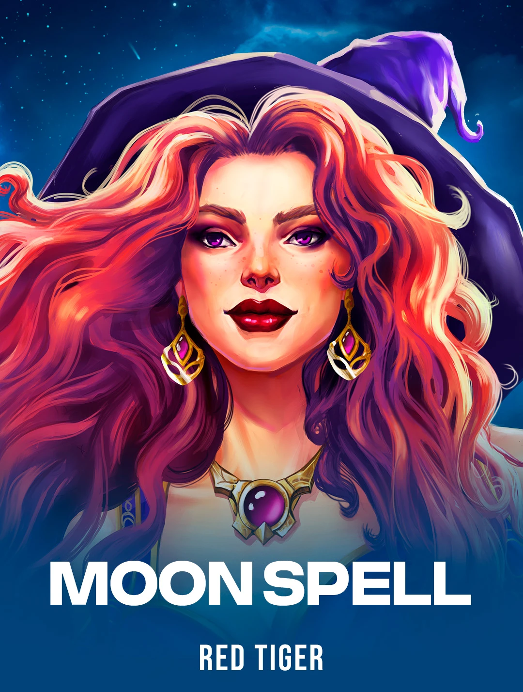 Play Moon Spell Slot by Red Tiger