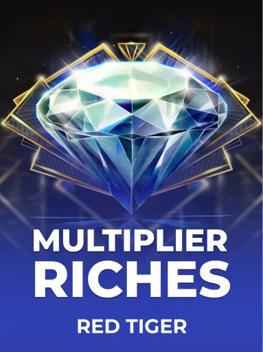 Play Multiplier Riches Slot by Red Tiger
