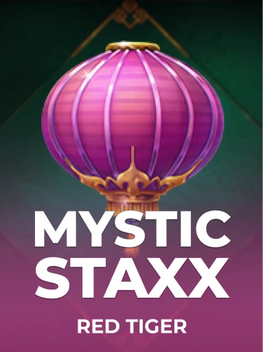 Play Mystic Staxx Slot by Red Tiger