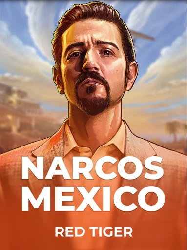 Jogue Narcos Mexico da Red Tiger