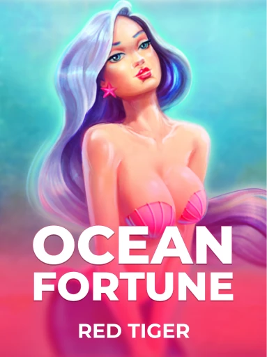 Jogue Ocean Fortune da Red Tiger