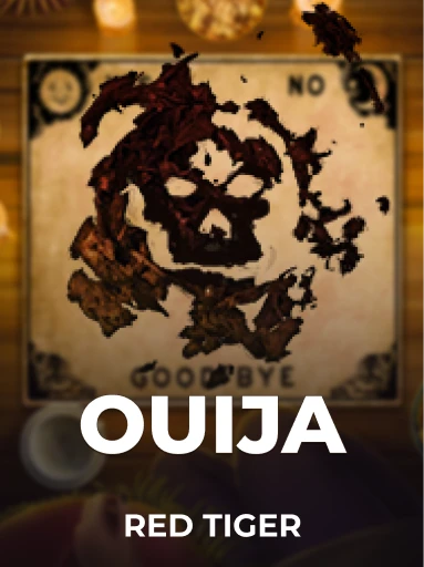 Jouez à la machine à sous Ouija de Red Tiger