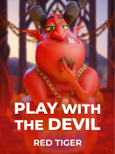 Play Play with the Devil Slot by Red Tiger