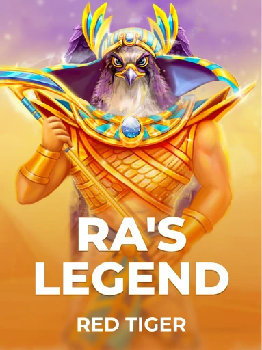 Jogue RA's Legend da Red Tiger