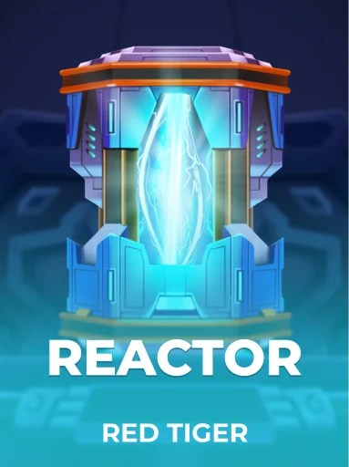 Play Reactor Slot by Red Tiger