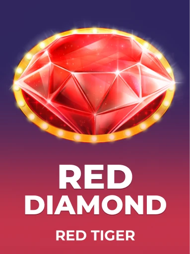 Play Red Diamond Slot by Red Tiger