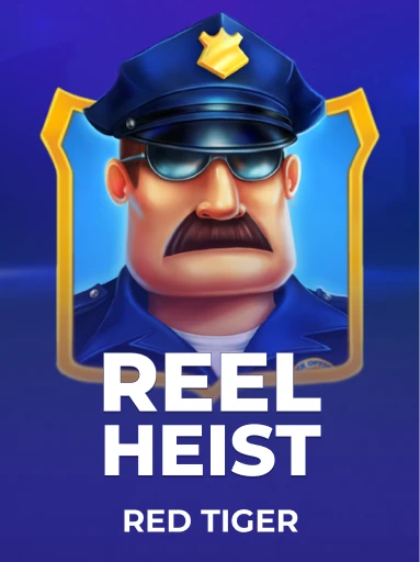 玩Red Tiger的Reel Heist老虎机