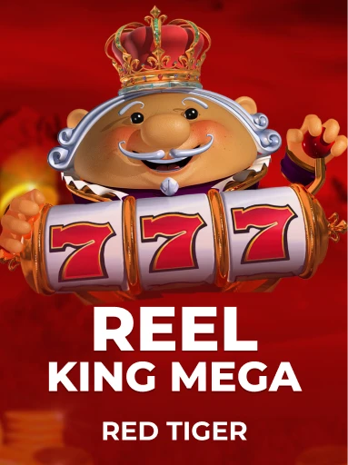 Play Reel King Mega Slot by Red Tiger