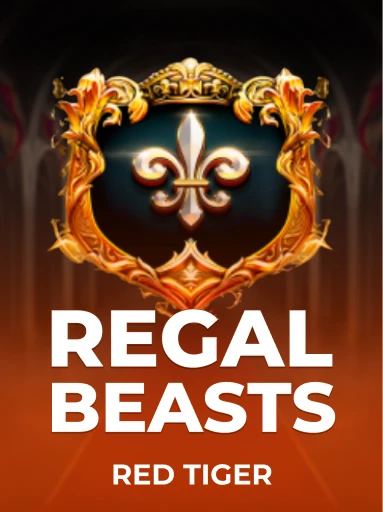 العب Regal Beasts الفتحة بواسطة Red Tiger