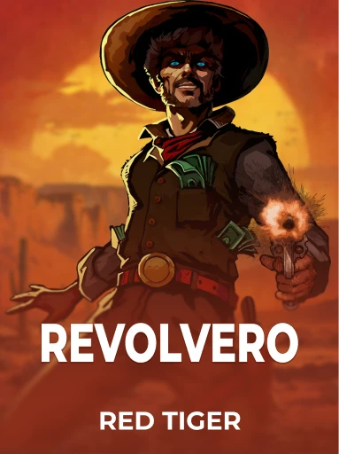 Jogue o Slot Revolvero por Red Tiger