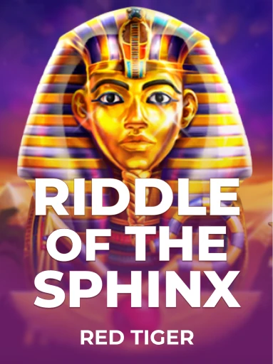 Jouez à la machine à sous Riddle Of The Sphinx de Red Tiger