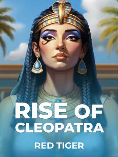 Play Rise of Cleopatra Slot by Red Tiger