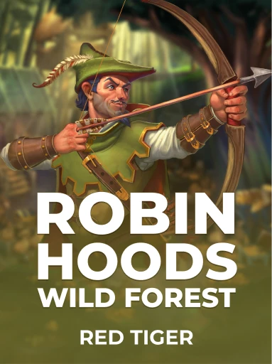 Jogue Robin Hoods Wild Forest da Red Tiger