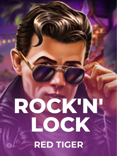 Jogue Rock'n'Lock da Red Tiger
