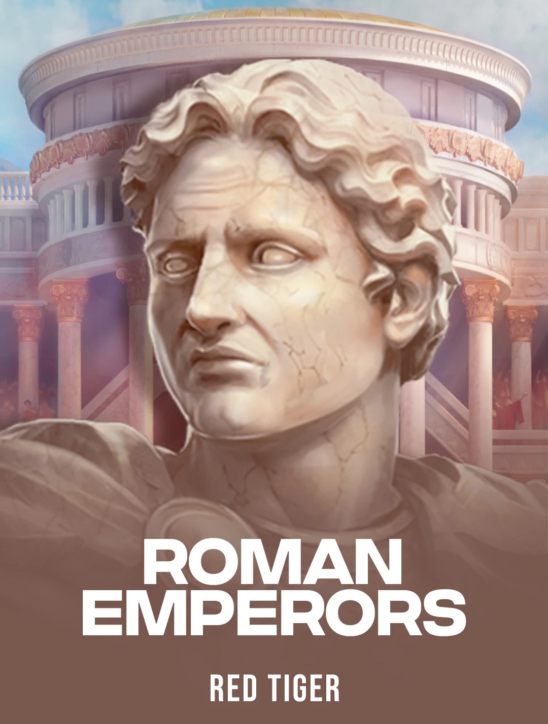 Play Roman Emperors Slot by Red Tiger
