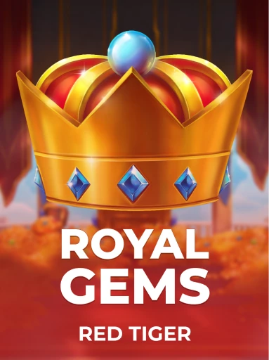 Play Royal Gems Slot by Red Tiger