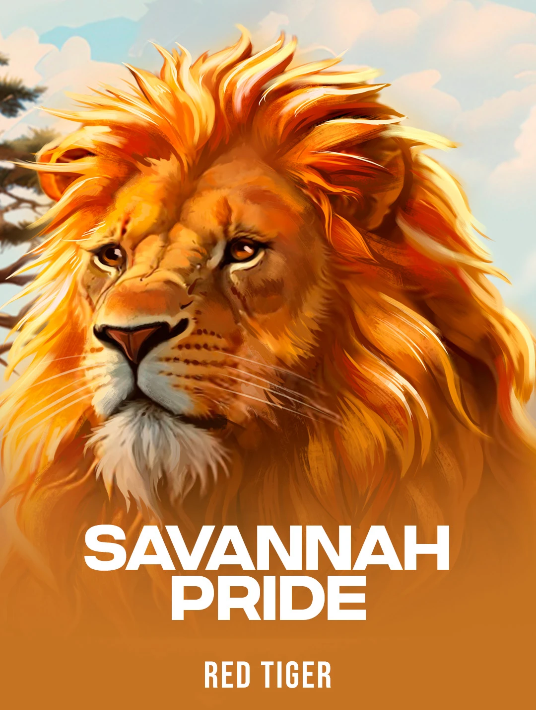 Play Savannah Pride Slot by Red Tiger