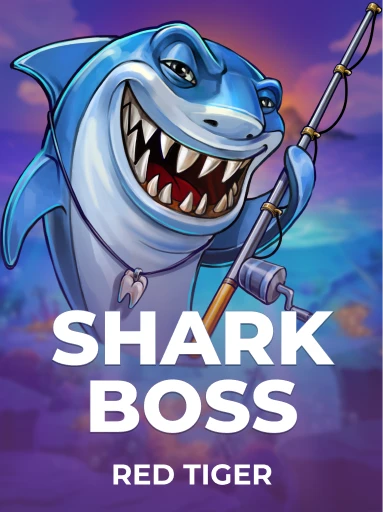 Play Shark Boss Slot by Red Tiger