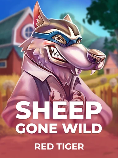 العب Sheep Gone Wild الفتحة بواسطة Red Tiger