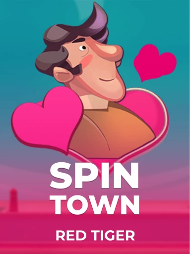Jogue Spin Town da Red Tiger