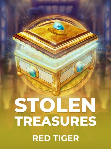 Jogue Stolen Treasures da Red Tiger