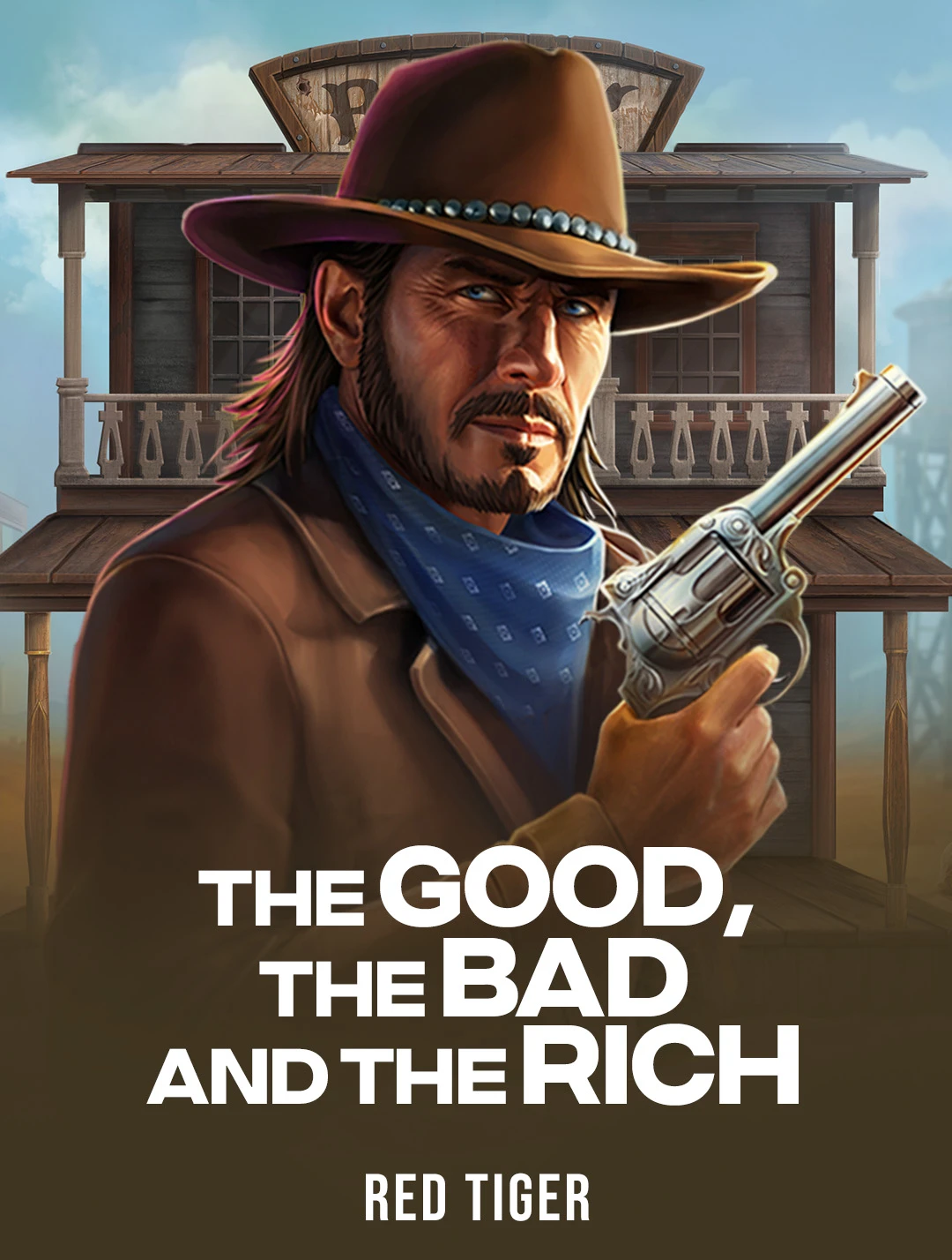 Play The Good, The Bad and The Rich Slot by Red Tiger