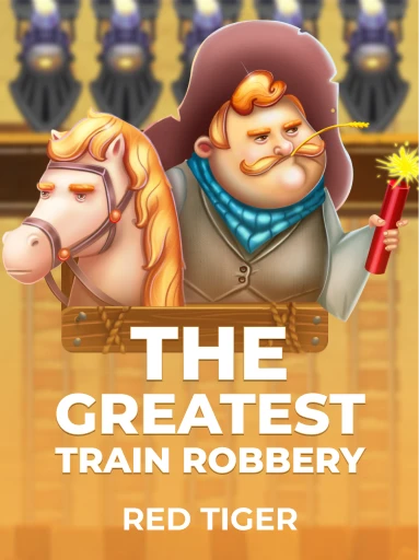 Play The Greatest Train Robbery Slot by Red Tiger