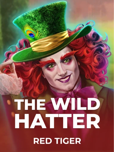 Jogue The Wild Hatter da Red Tiger