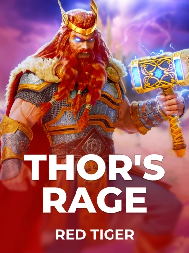 Play Thor's Rage Slot by Red Tiger